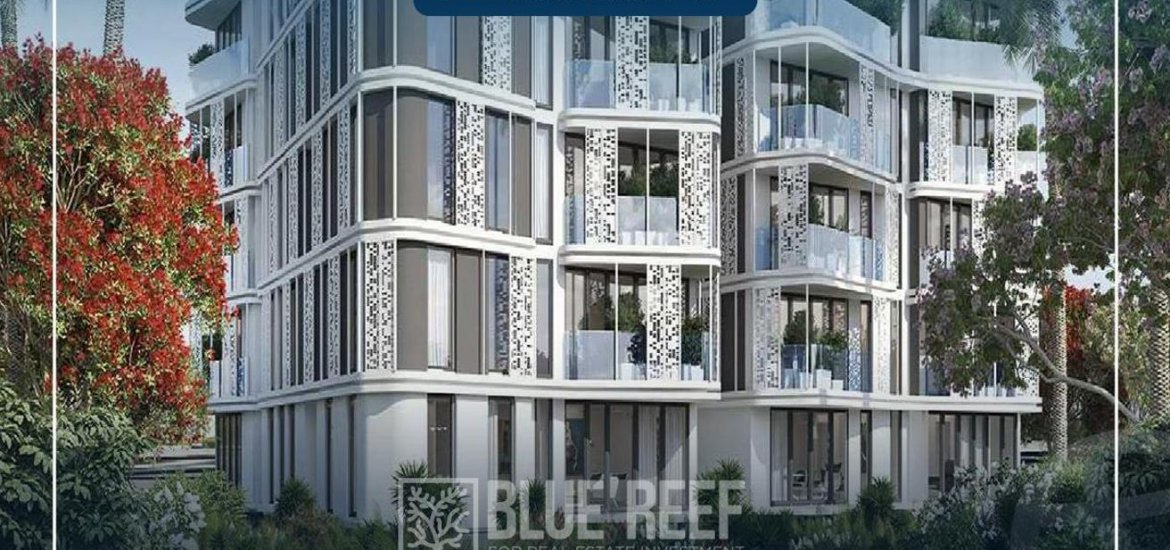 Villa in 6 October Compounds, 6th of October, Egypt, 4 bedrooms, 550 sq.m. No. 5010 - 15