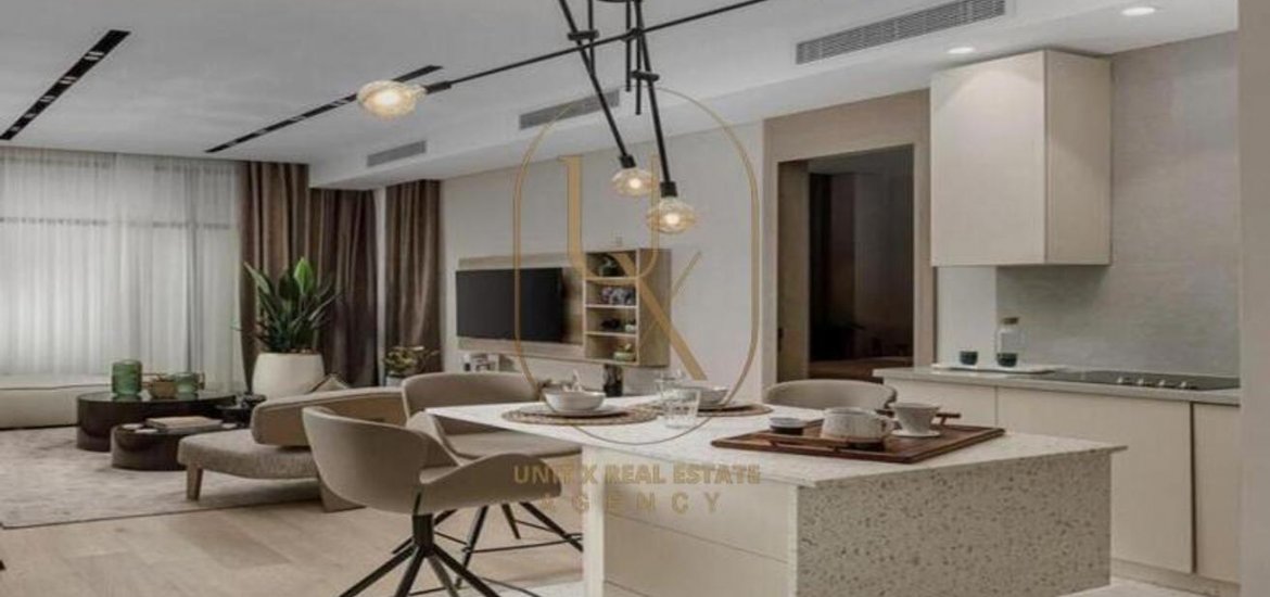 Apartment in 205, Sheikh Zayed City, Egypt, 2 bedrooms, 160 sq.m. No. 2260 - 21