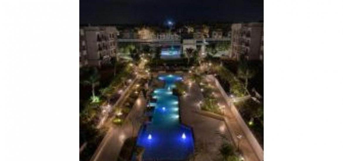 Apartment in Galleria Moon Valley, New Cairo, Egypt, 3 bedrooms, 154 sq.m. No. 1583 - 10