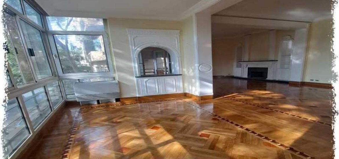 Apartment in Cairo, Egypt, 4 bedrooms, 300 sq.m. No. 1283 - 1