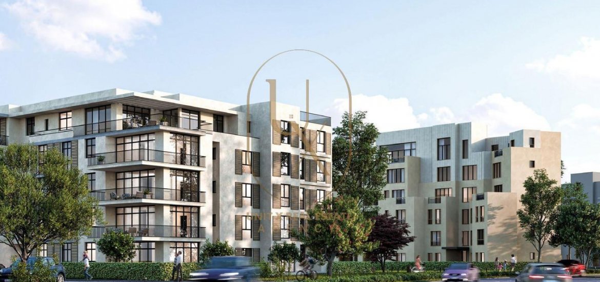 Apartment in O West, 6th of October, Egypt, 2 bedrooms, 135 sq.m. No. 2364 - 11
