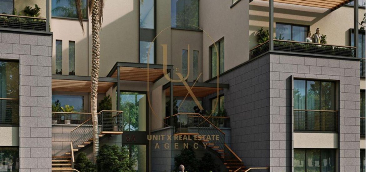Apartment in 6 October Compounds, 6th of October, Egypt, 3 bedrooms, 145 sq.m. No. 2090 - 13