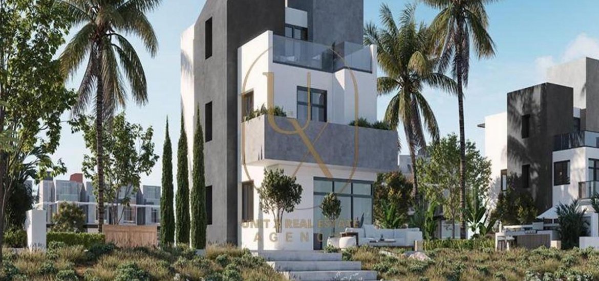 Townhouse in New Zayed City, Sheikh Zayed City, Egypt, 3 bedrooms, 180 sq.m. No. 2401 - 5