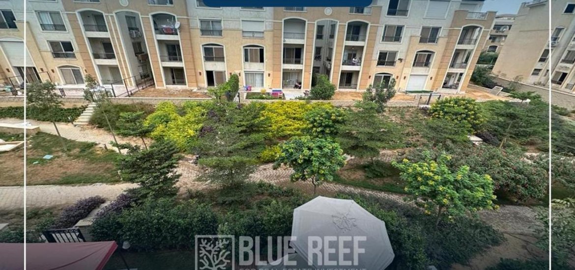 Apartment in Stone Residence, New Cairo, Egypt, 3 bedrooms, 175 sq.m. No. 4751 - 4