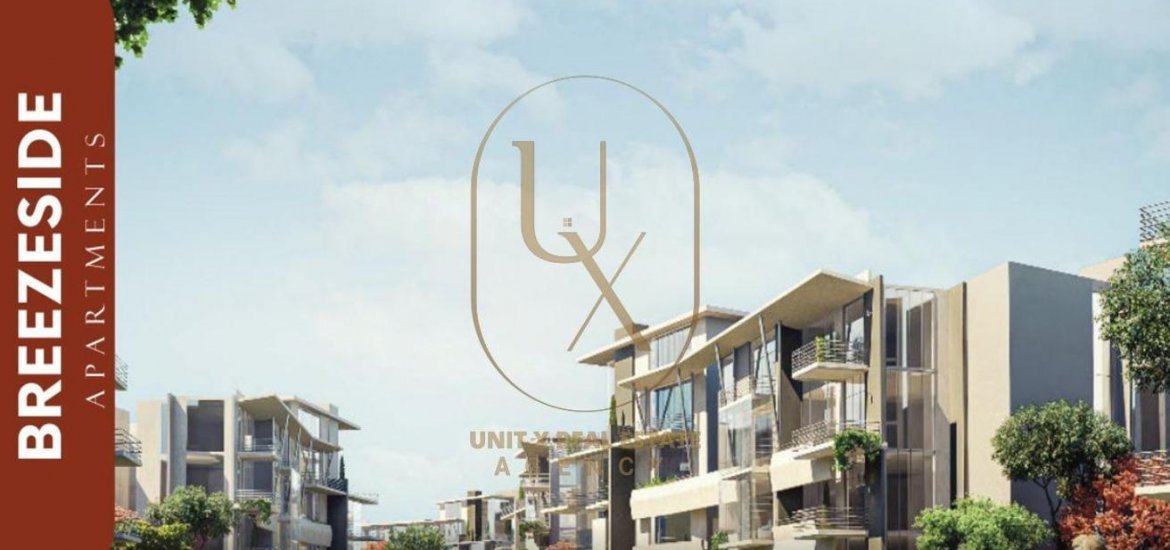Apartment in District 1, 6th of October, Egypt, 3 bedrooms, 170 sq.m. No. 2376 - 10