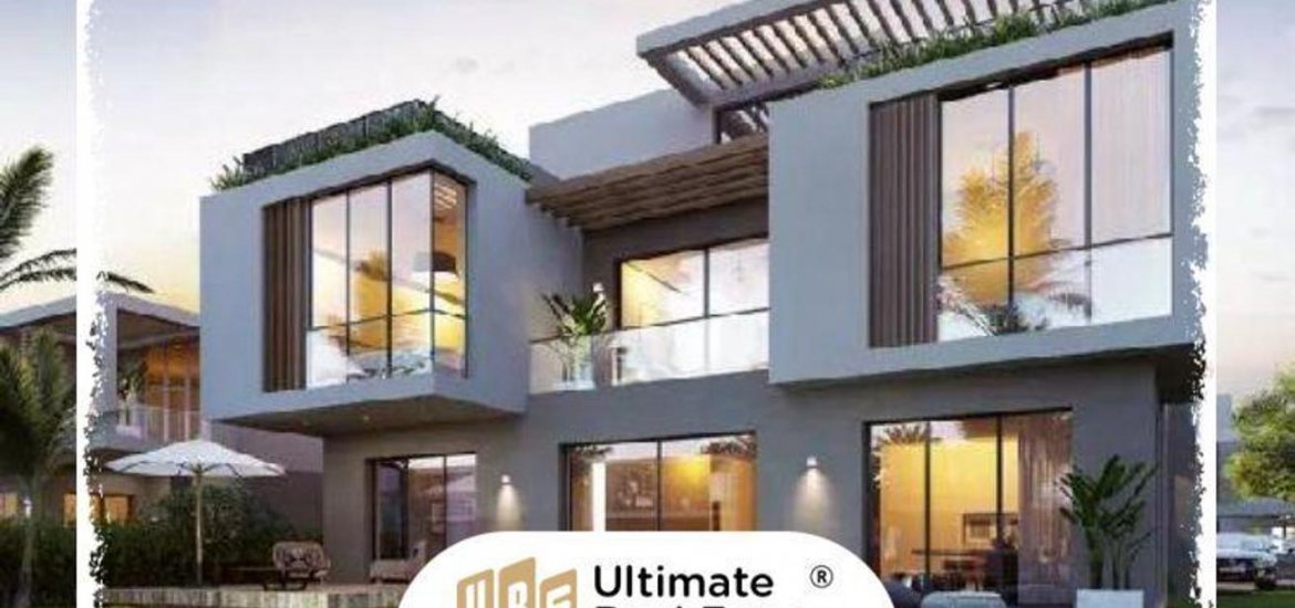 Apartment in Villette, New Cairo, Egypt, 2 bedrooms, 130 sq.m. No. 1645 - 2