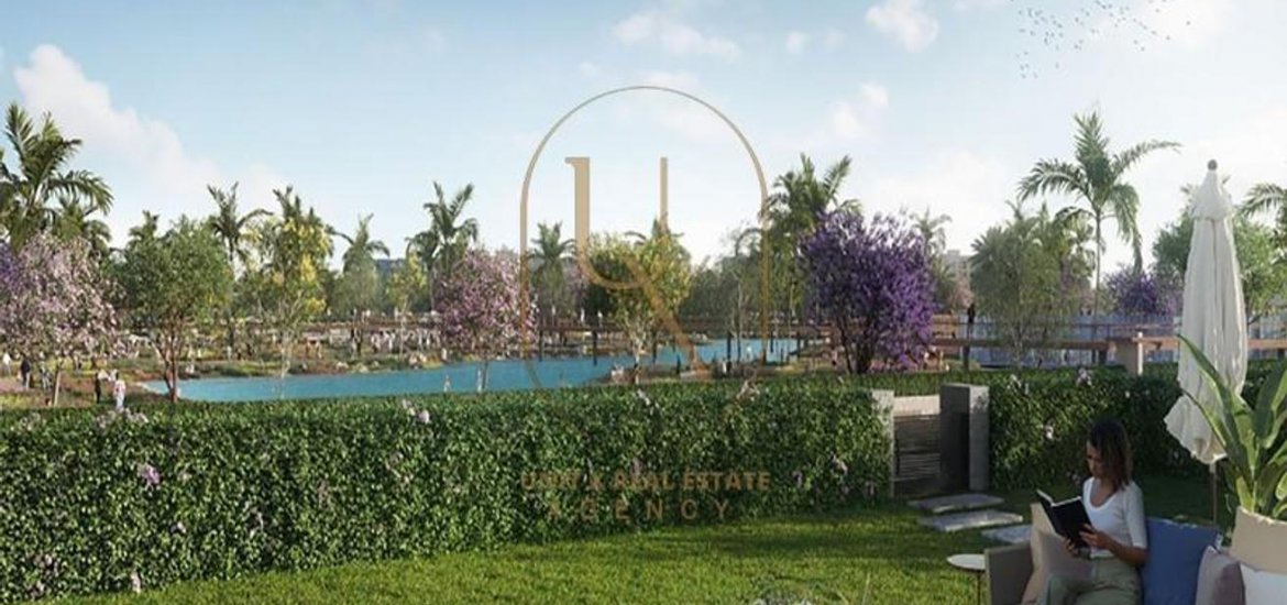 Apartment in O West, 6th of October, Egypt, 2 bedrooms, 120 sq.m. No. 2221 - 23