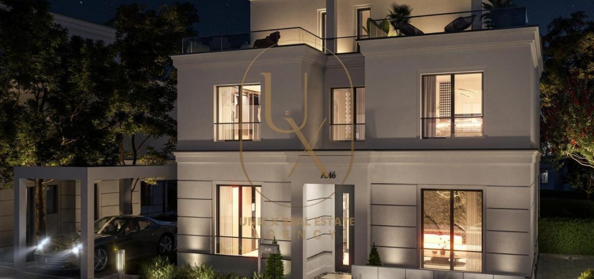 Apartment in New Zayed City, Sheikh Zayed City, Egypt, 3 bedrooms, 150 sq.m. No. 2024 - 9