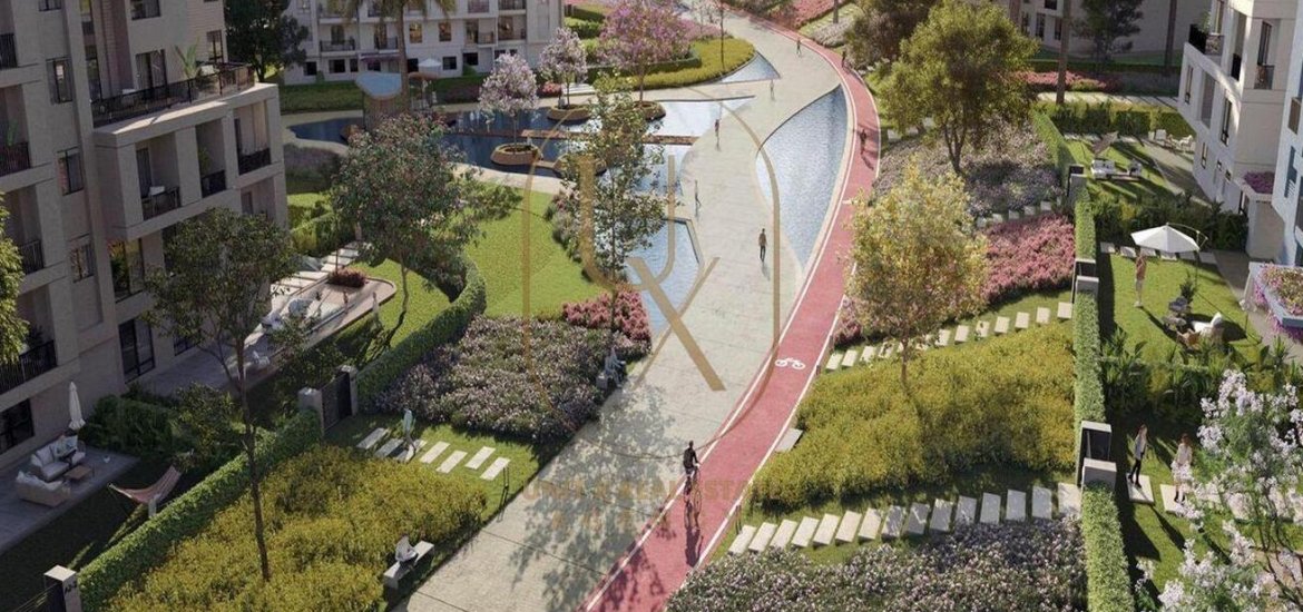 Apartment in View Sodic, Sheikh Zayed City, Egypt, 2 bedrooms, 108 sq.m. No. 2113 - 6