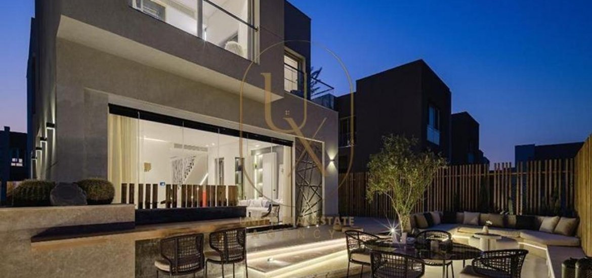 Villa in 6 October Compounds, 6th of October, Egypt, 5 bedrooms, 550 sq.m. No. 2210 - 6