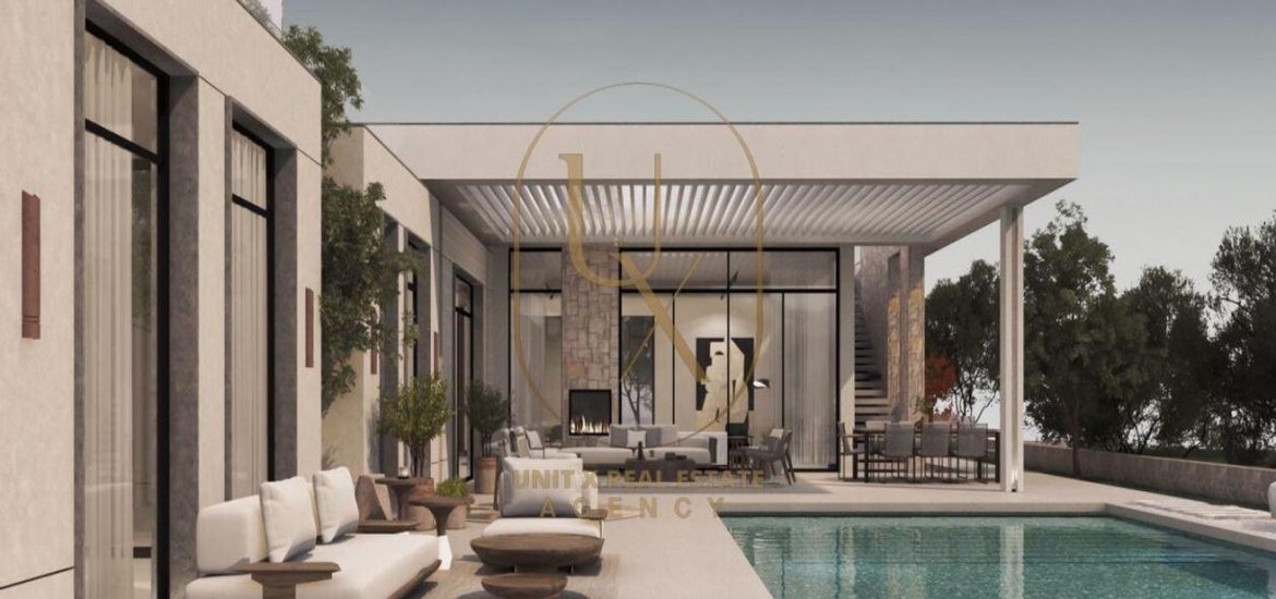 Townhouse in New Zayed City, Sheikh Zayed City, Egypt, 3 bedrooms, 200 sq.m. No. 2175 - 1