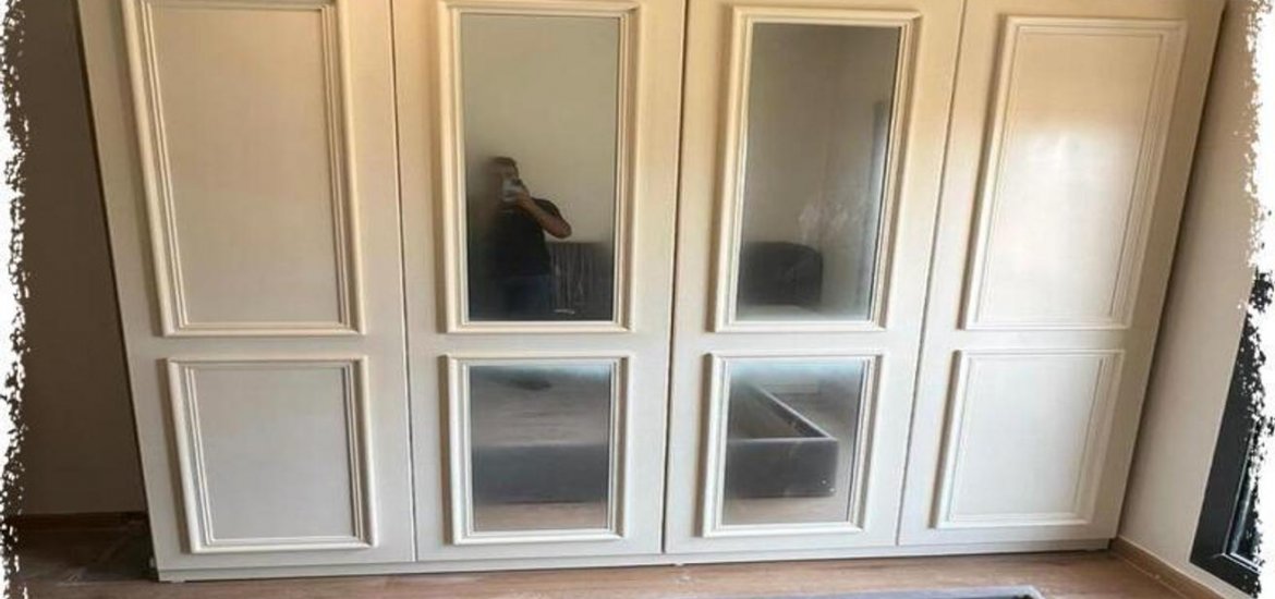 Duplex in 5th Settlement Compounds, New Cairo, Egypt, 3 bedrooms, 225 sq.m. No. 1242 - 8