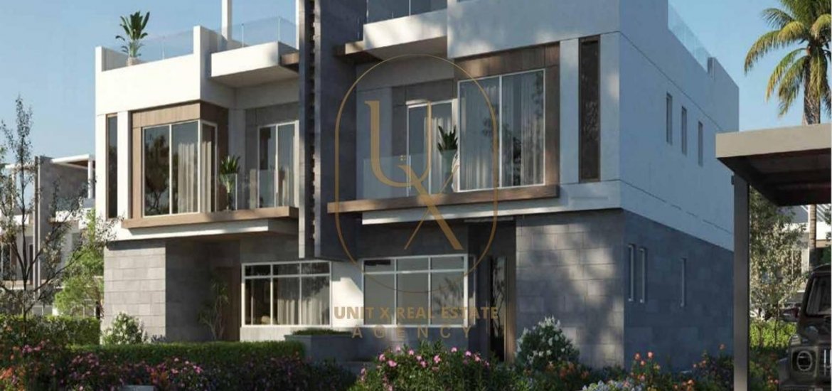 Townhouse in Keeva, 6th of October, Egypt, 3 bedrooms, 230 sq.m. No. 2068 - 6