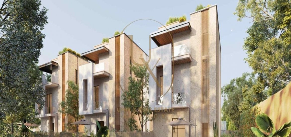 Villa in Sheikh Zayed City, Egypt, 4 bedrooms, 278 sq.m. No. 2256 - 9