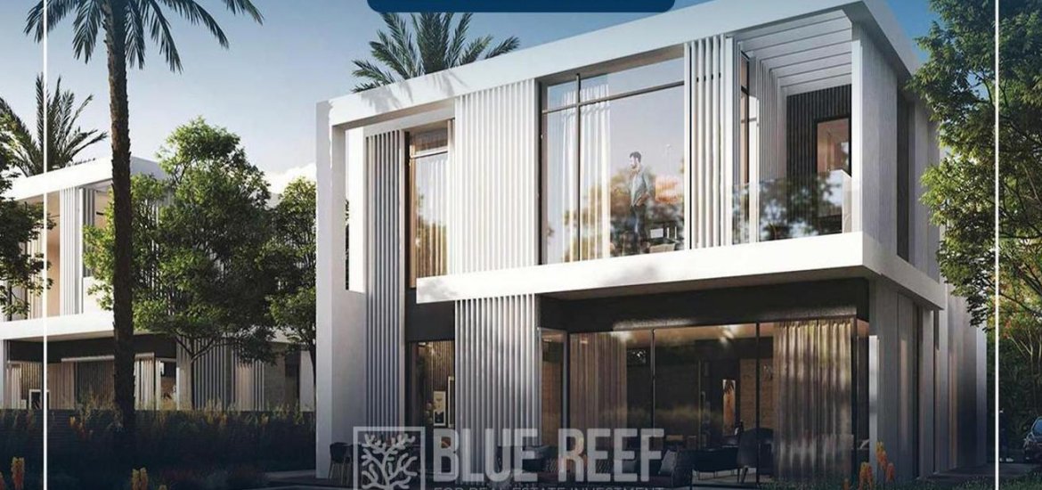 Duplex in Park Side Residence, Sheikh Zayed City, Egypt, 5 bedrooms, 443 sq.m. No. 4904 - 7