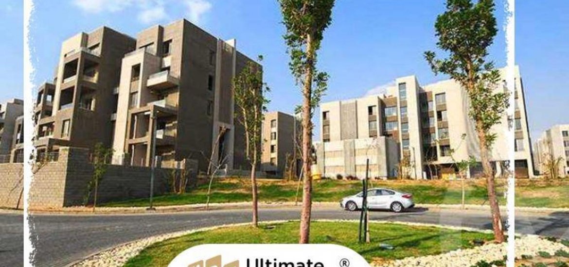 Apartment in Village Gardens Katameya, New Cairo, Egypt, 3 bedrooms, 173 sq.m. No. 1609 - 4