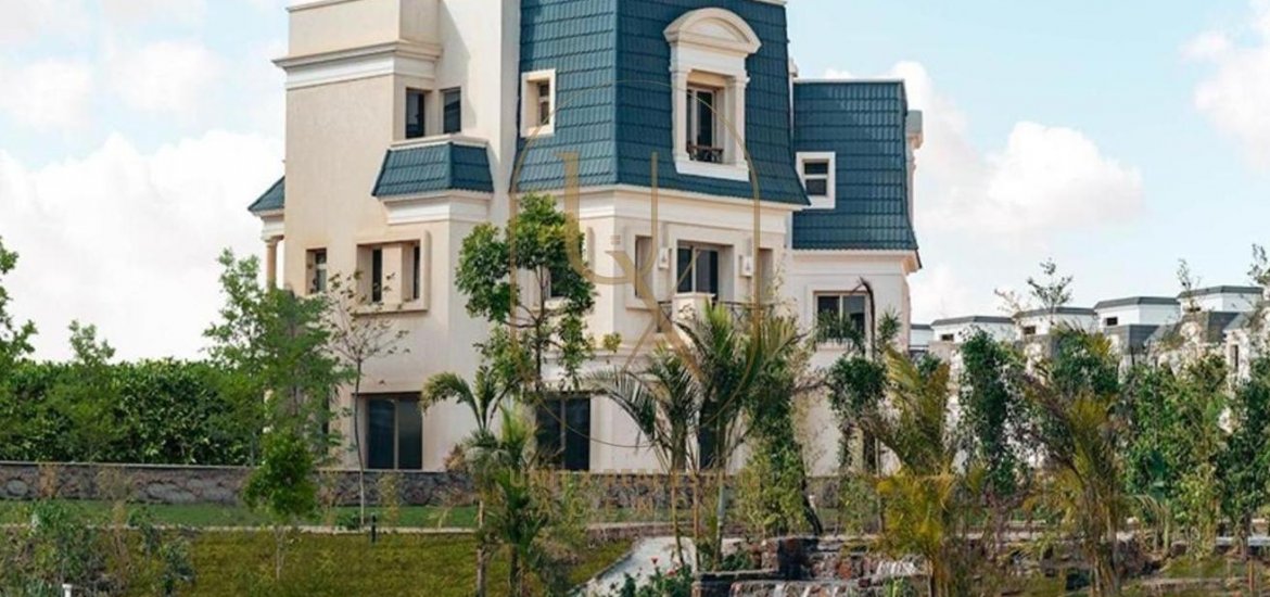 Townhouse in Grand Heights, 6th of October, Egypt, 3 bedrooms, 220 sq.m. No. 2233 - 12