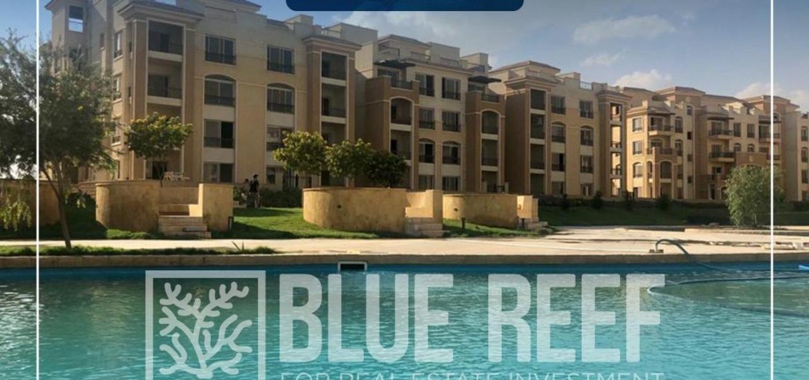 Penthouse in Stone Residence, New Cairo, Egypt, 3 bedrooms, 175 sq.m. No. 2964 - 9
