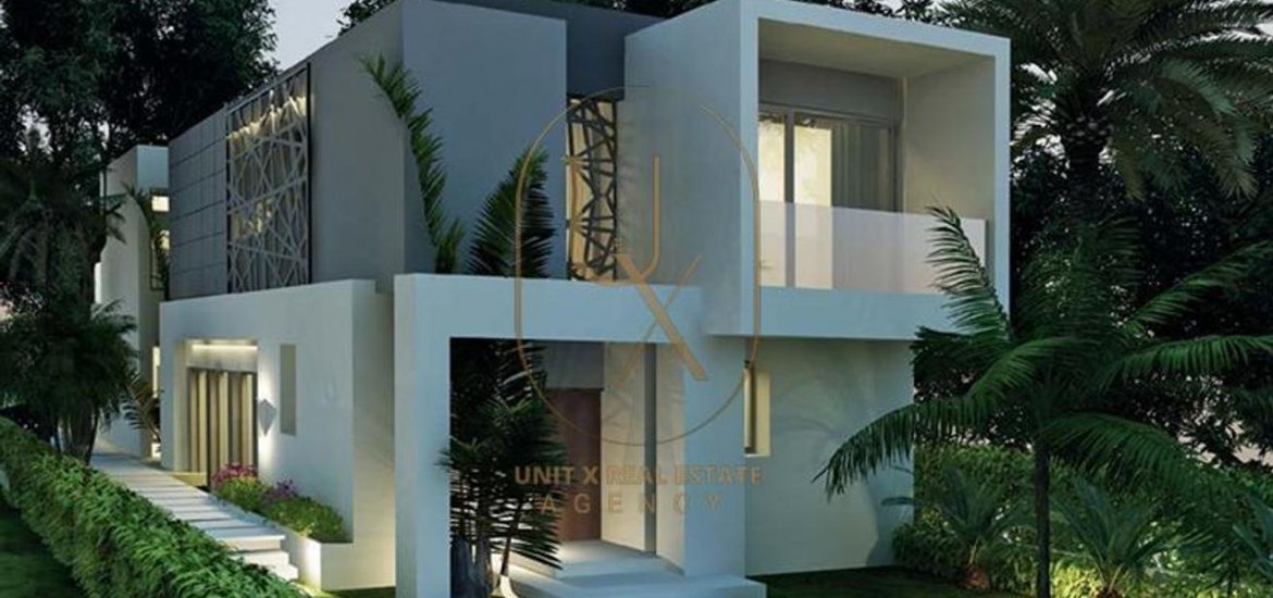 Townhouse in 6 October Compounds, 6th of October, Egypt, 3 bedrooms, 200 sq.m. No. 2008 - 9