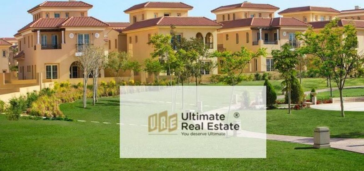 Apartment in Hyde Park, New Cairo, Egypt, 4 bedrooms, 229 sq.m. No. 1414 - 7