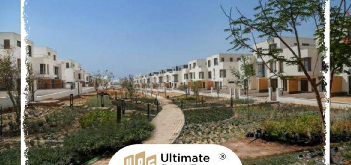 Apartment in Villette, New Cairo, Egypt, 2 bedrooms, 130 sq.m. No. 1645 - 16