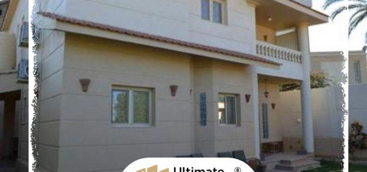 Townhouse in Katameya Heights, New Cairo, Egypt, 3 bedrooms, 550 sq.m. No. 1447 - 6