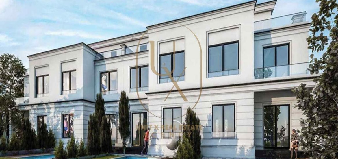 Townhouse in Sheikh Zayed Compounds, Sheikh Zayed City, Egypt, 3 bedrooms, 200 sq.m. No. 2450 - 3