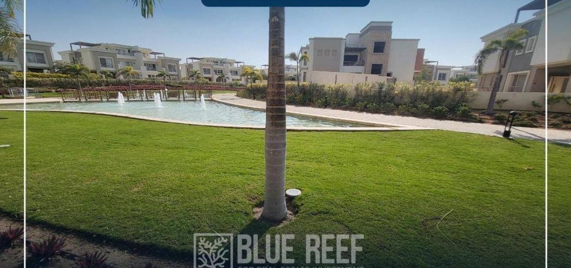 Townhouse in Cairo Festival City, New Cairo, Egypt, 4 bedrooms, 308 sq.m. No. 5084 - 10