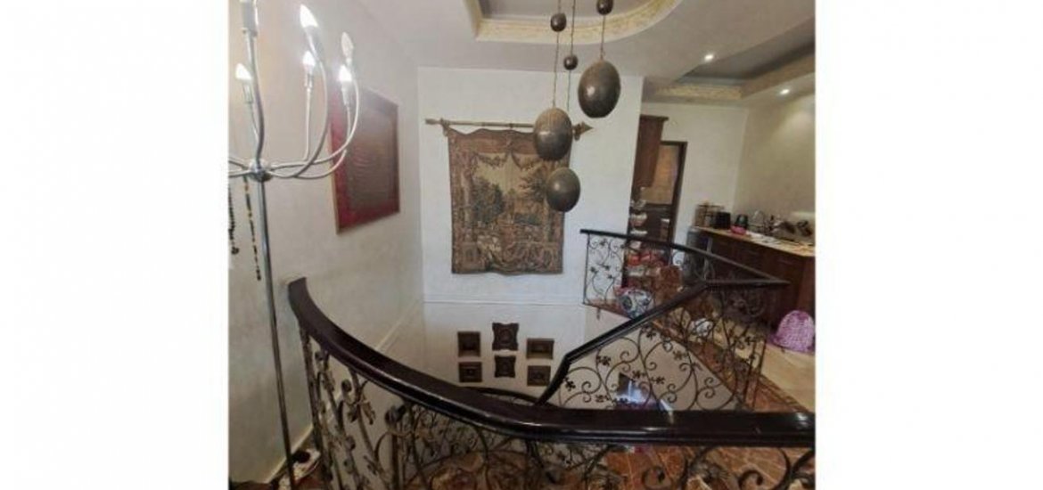 Villa in Sheikh Zayed Compounds, Sheikh Zayed City, Egypt, 5 bedrooms, 810 sq.m. No. 1458 - 11