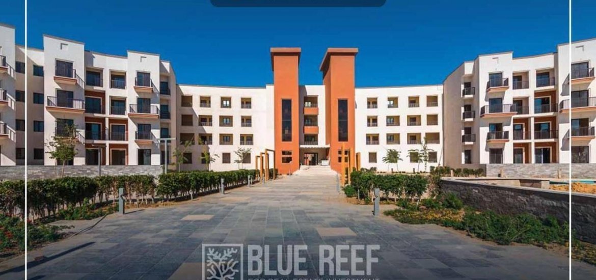 Apartment in Northern Expansions, 6th of October, Egypt, 68 sq.m. No. 3442 - 7