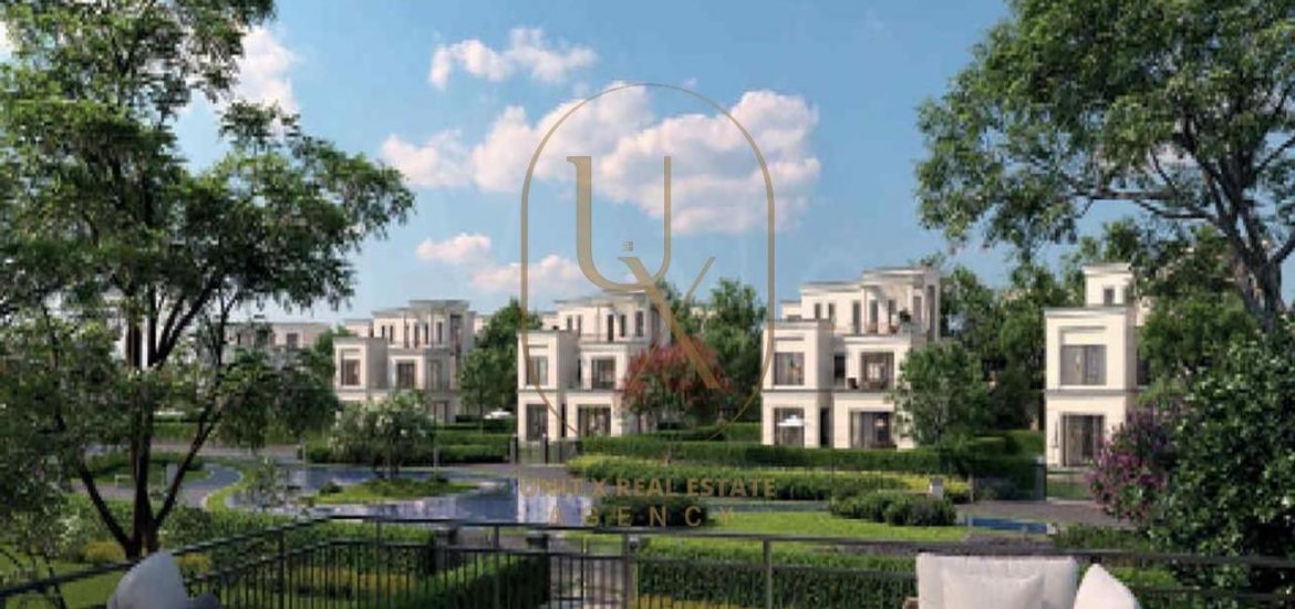 Apartment in Sheikh Zayed Compounds, Sheikh Zayed City, Egypt, 3 bedrooms, 140 sq.m. No. 1968 - 13
