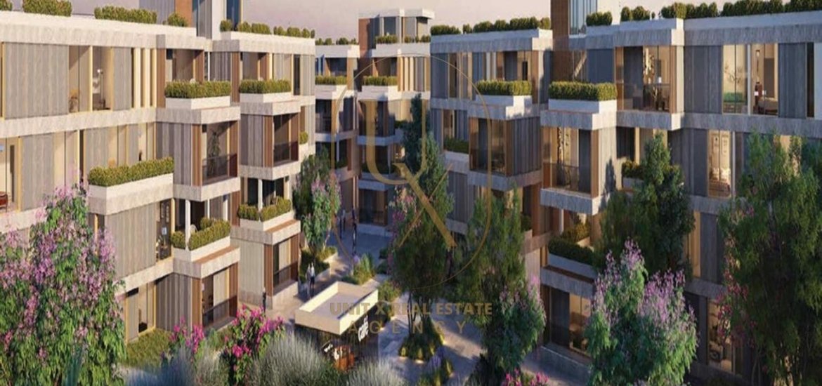 Apartment in View Sodic, Sheikh Zayed City, Egypt, 3 bedrooms, 208 sq.m. No. 2154 - 9