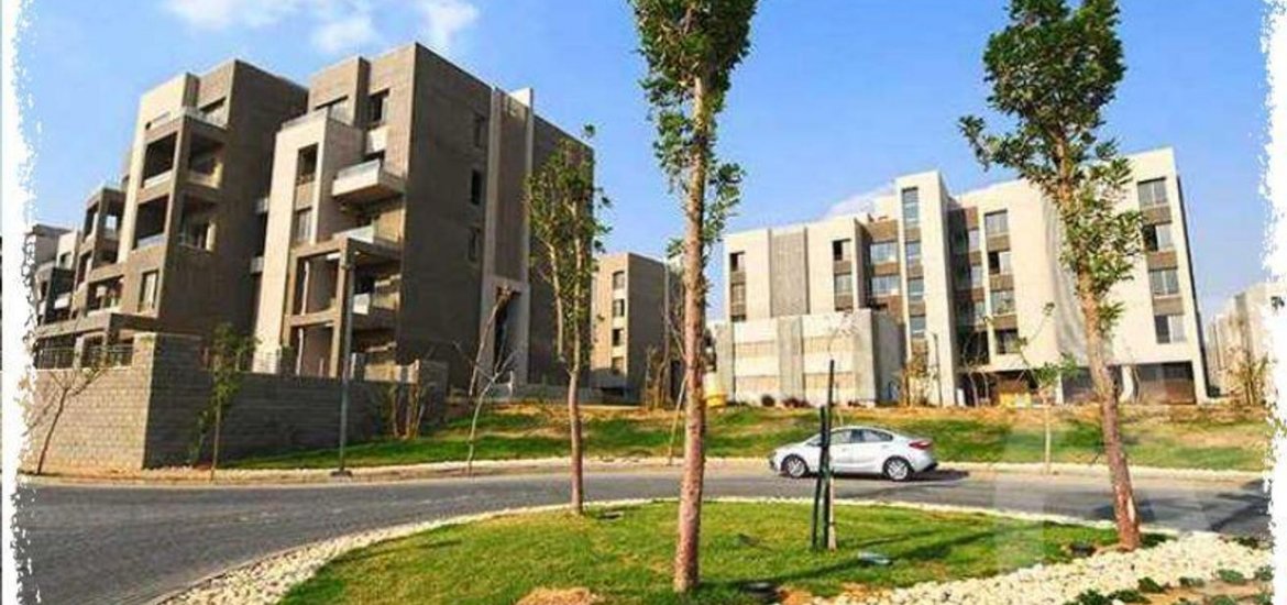 Apartment in Village Gardens Katameya, New Cairo, Egypt, 2 bedrooms, 159 sq.m. No. 1711 - 5