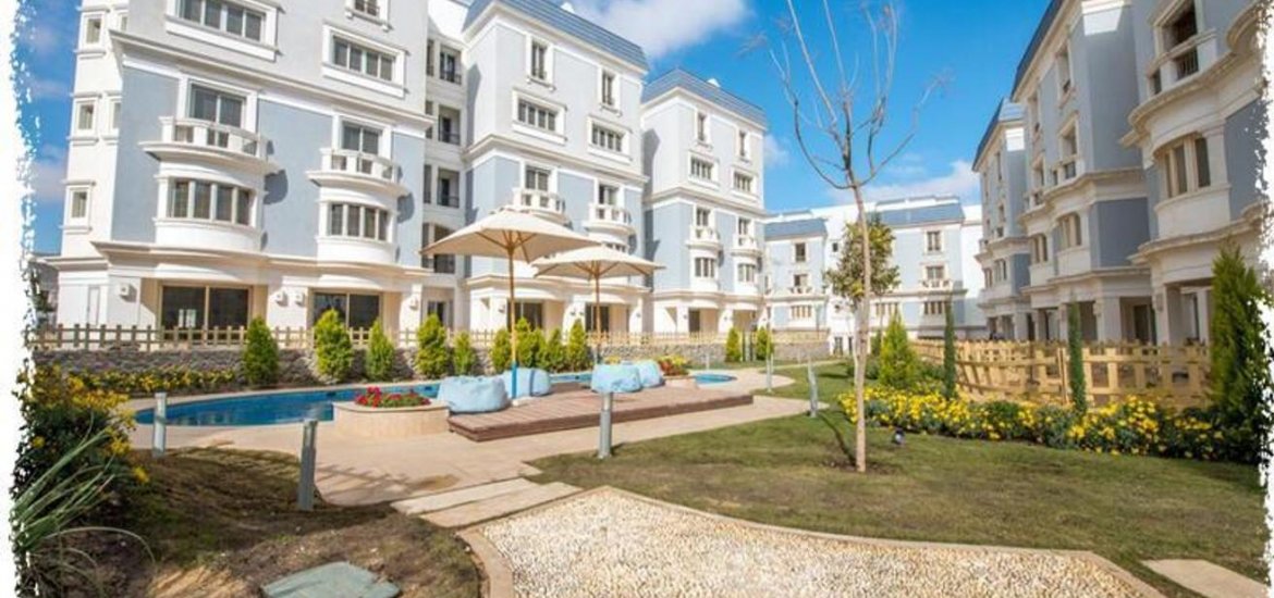 Townhouse in Mountain View Executive, New Cairo, Egypt, 3 bedrooms, 280 sq.m. No. 1503 - 2