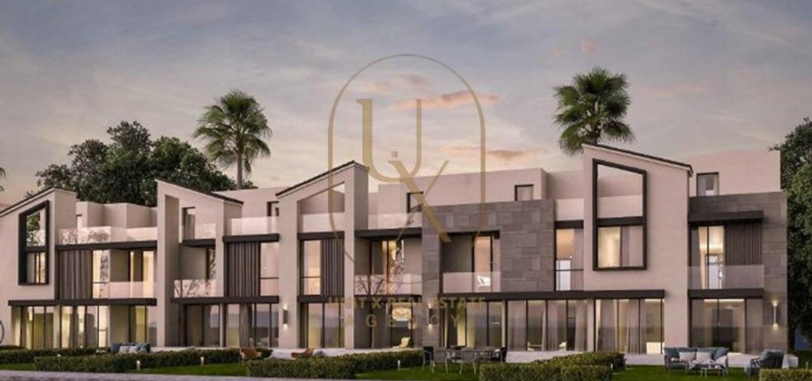 Villa in Keeva, 6th of October, Egypt, 5 bedrooms, 330 sq.m. No. 2578 - 12
