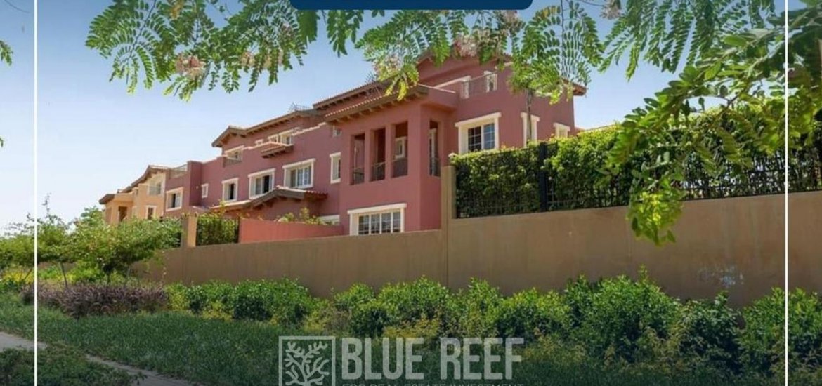 Apartment in Hyde Park, New Cairo, Egypt, 3 bedrooms, 207 sq.m. No. 4801 - 9