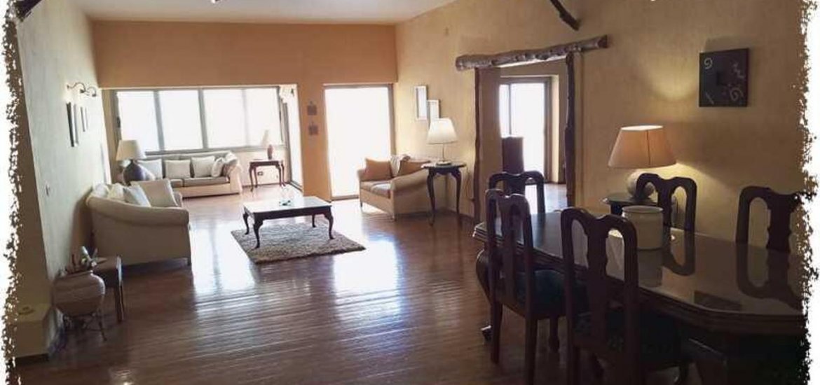Penthouse in Cairo, Egypt, 2 bedrooms, 200 sq.m. No. 1486 - 2