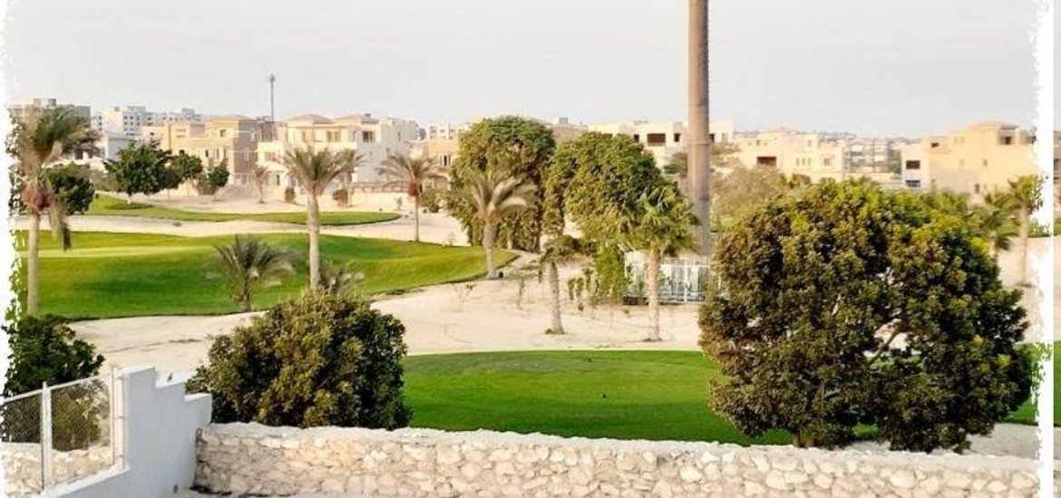 Apartment in Cairo Alexandria Desert Road, 6th of October, Egypt, 3 bedrooms, 150 sq.m. No. 1369 - 2