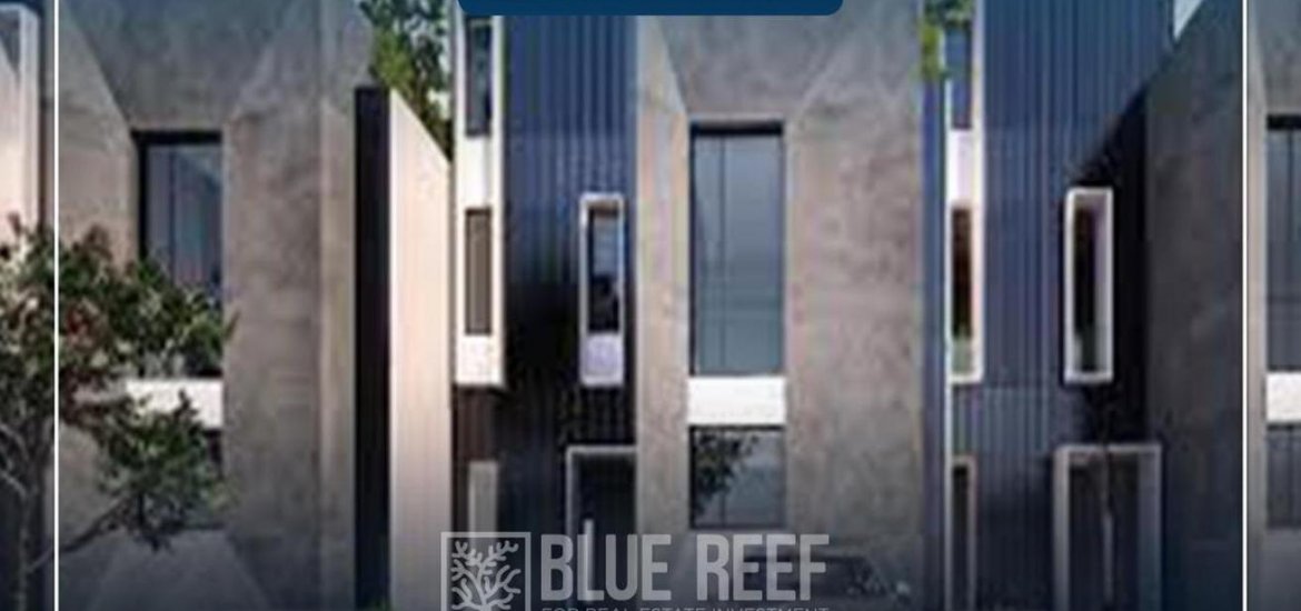 Townhouse in Eastshire compound, New Cairo, Egypt, 3 bedrooms, 261 sq.m. No. 5044 - 9