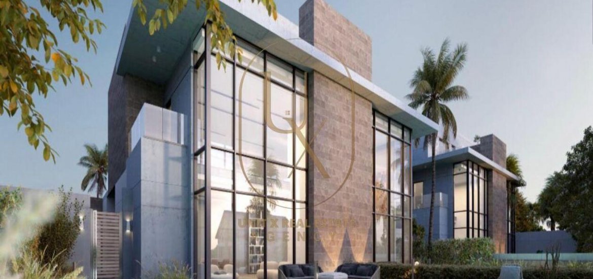 Townhouse in New Zayed City, Sheikh Zayed City, Egypt, 4 bedrooms, 230 sq.m. No. 2455 - 1