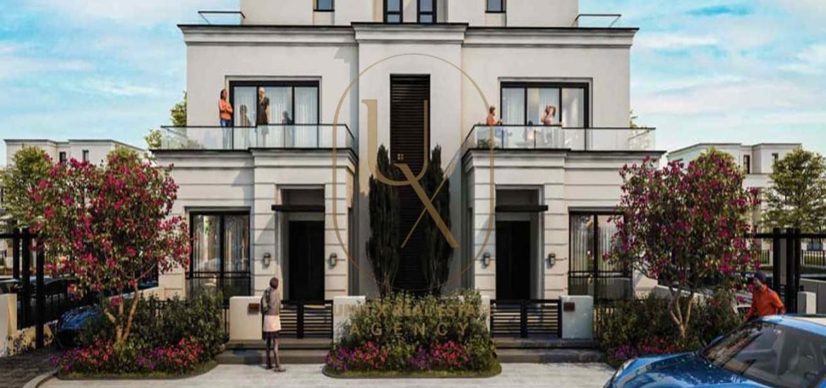 Apartment in Sheikh Zayed Compounds, Sheikh Zayed City, Egypt, 3 bedrooms, 140 sq.m. No. 1968 - 20