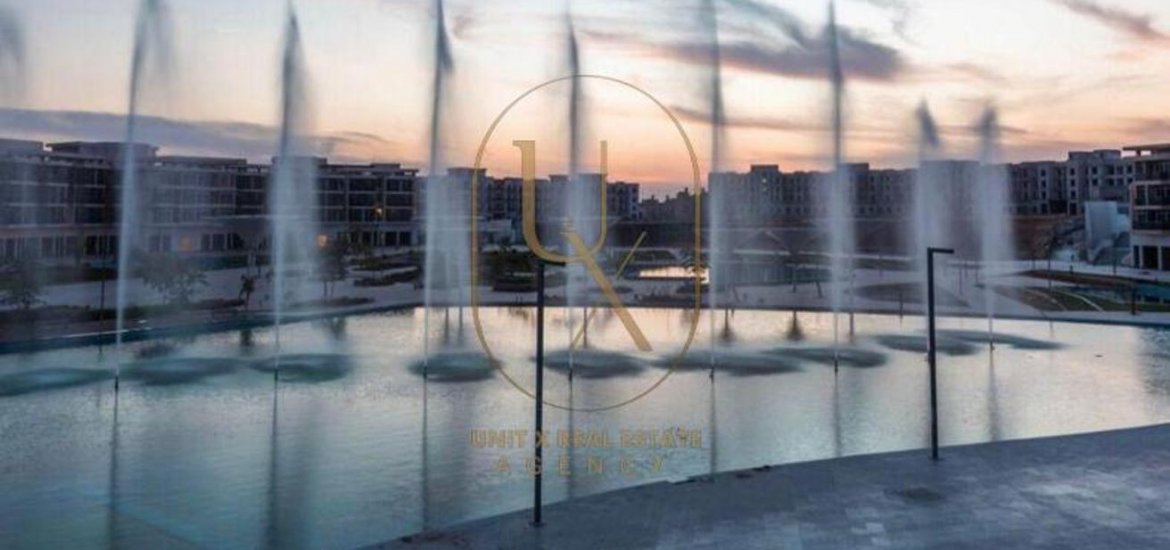 Apartment in Northern Expansions, 6th of October, Egypt, 3 bedrooms, 148 sq.m. No. 2352 - 17