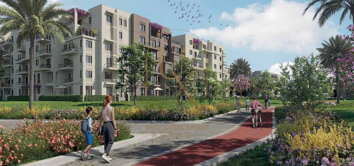 Apartment in O West, 6th of October, Egypt, 2 bedrooms, 135 sq.m. No. 2364 - 14