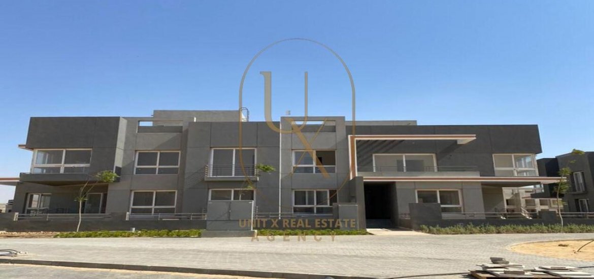 Apartment in Grand Heights, 6th of October, Egypt, 3 bedrooms, 135 sq.m. No. 1879 - 11