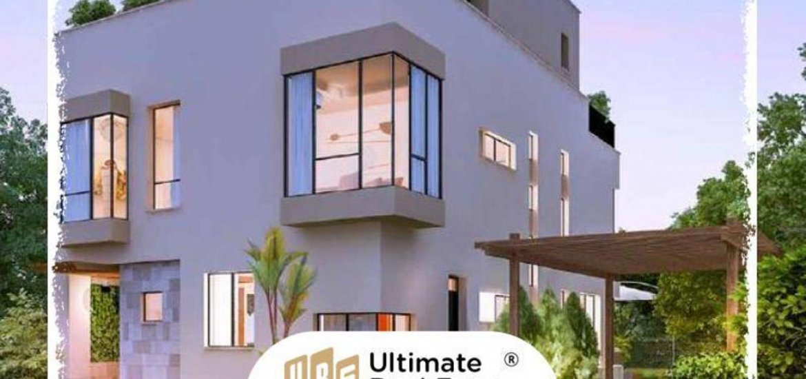 Apartment in Villette, New Cairo, Egypt, 2 bedrooms, 130 sq.m. No. 1645 - 8