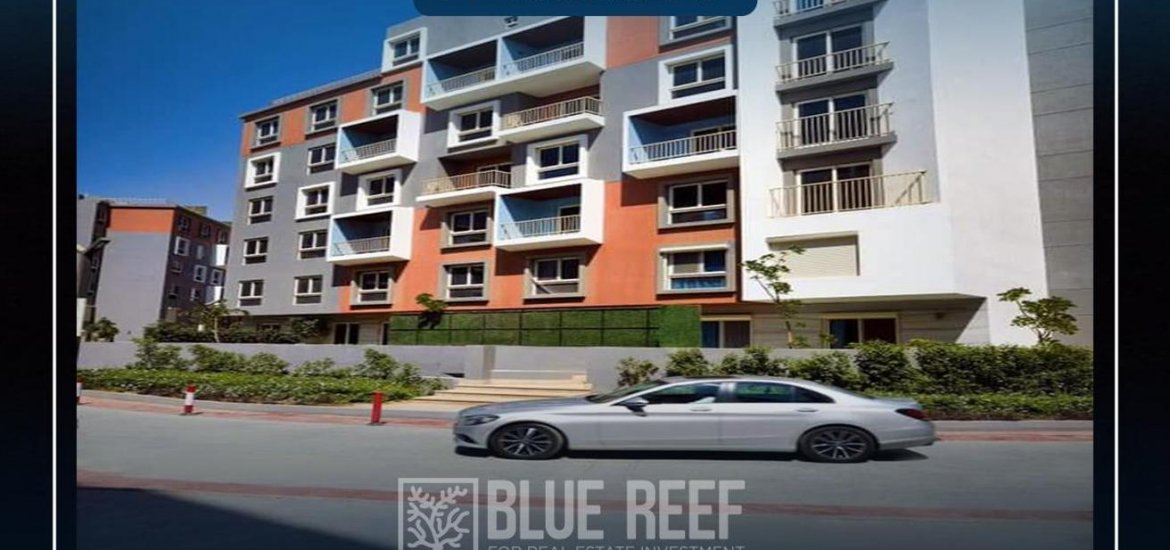 Duplex in Amorada, New Cairo, Egypt, 3 bedrooms, 211 sq.m. No. 4745 - 1
