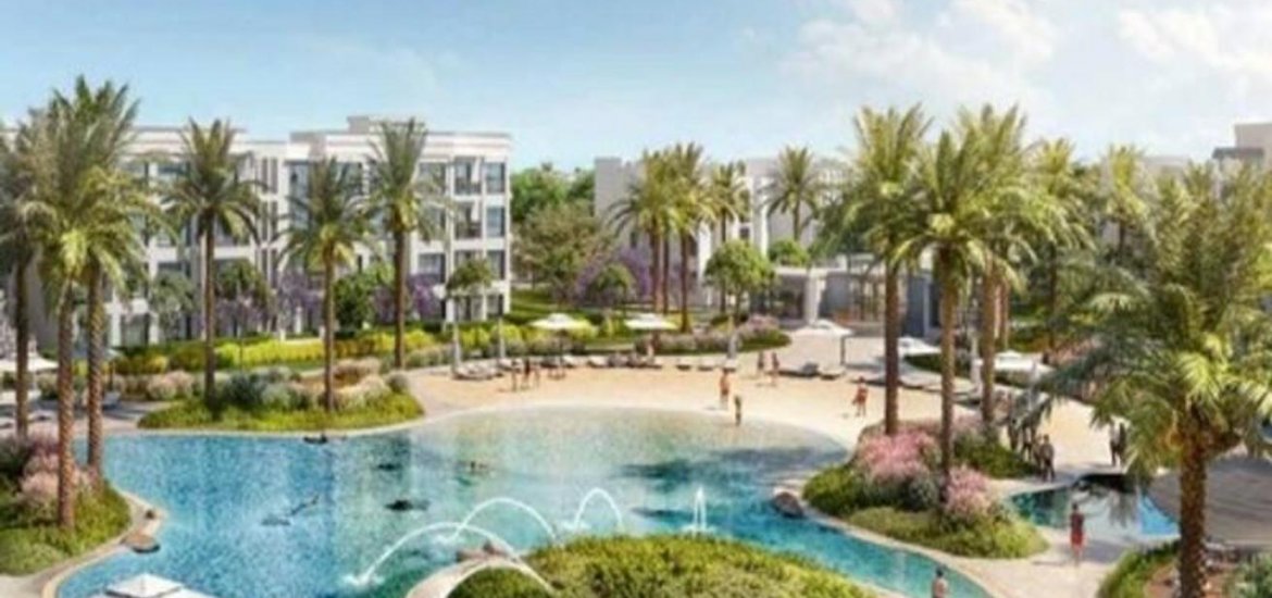 Villa in New Zayed City, Sheikh Zayed City, Egypt, 4 bedrooms, 309 sq.m. No. 1592 - 8