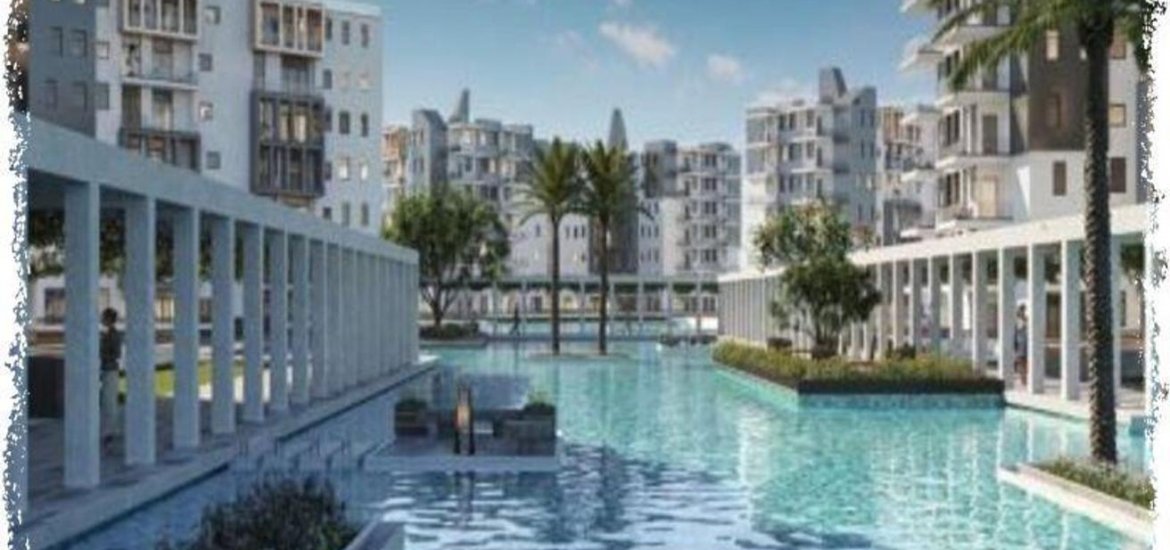 Apartment in Bloomfields, New Cairo, Egypt, 2 bedrooms, 110 sq.m. No. 1531 - 16