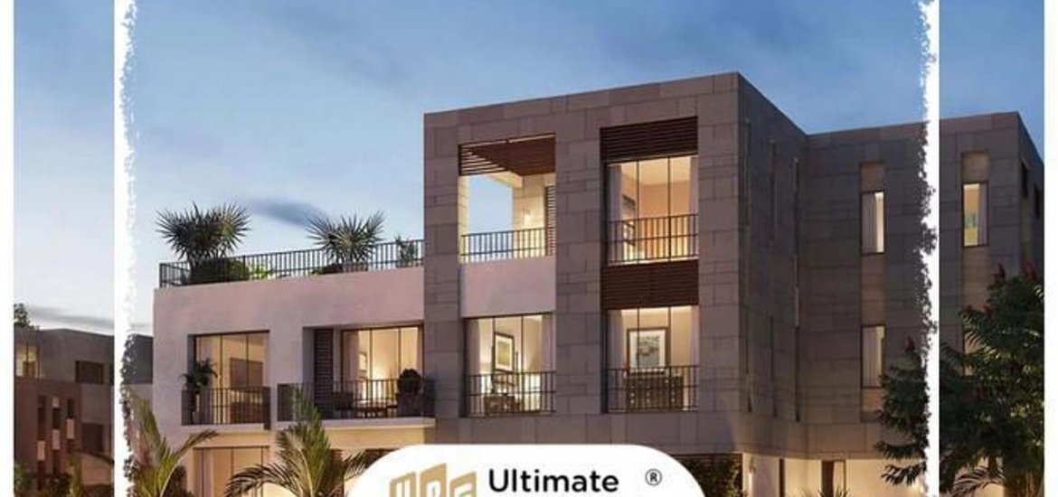 Apartment in District 5 Residences, New Cairo, Egypt, 2 bedrooms, 150 sq.m. No. 1506 - 4