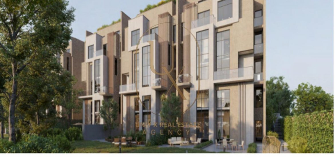 Villa in Sheikh Zayed City, Egypt, 4 bedrooms, 280 sq.m. No. 2374 - 7